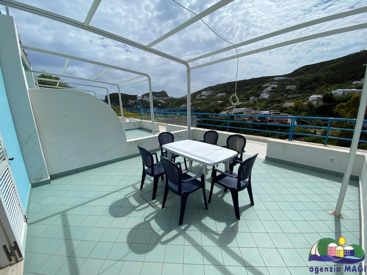 Magi - Appartamenti Maga Circe Ponza Exteriér fotografie
