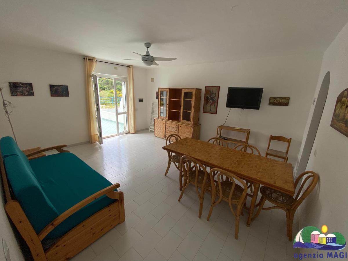 Magi - Appartamenti Maga Circe Ponza Exteriér fotografie