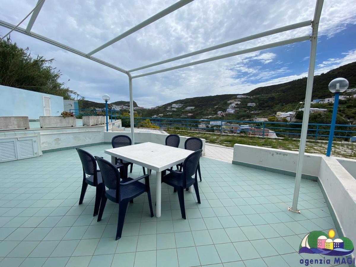 Magi - Appartamenti Maga Circe Ponza Exteriér fotografie