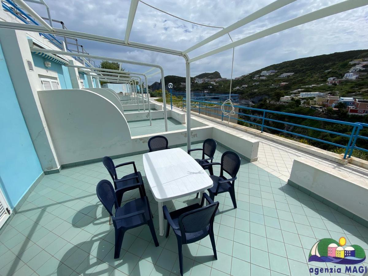 Magi - Appartamenti Maga Circe Ponza Exteriér fotografie