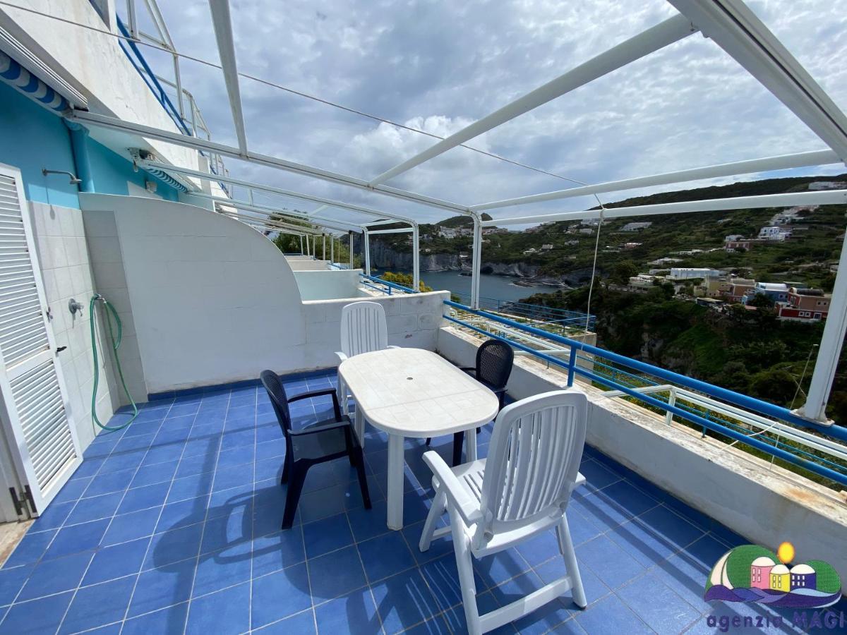Magi - Appartamenti Maga Circe Ponza Exteriér fotografie