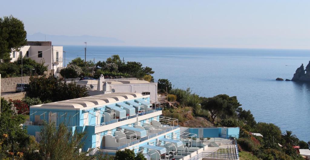 Magi - Appartamenti Maga Circe Ponza Exteriér fotografie