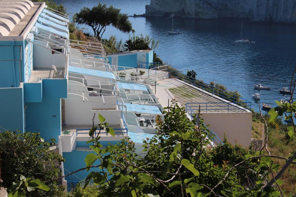 Magi - Appartamenti Maga Circe Ponza Exteriér fotografie