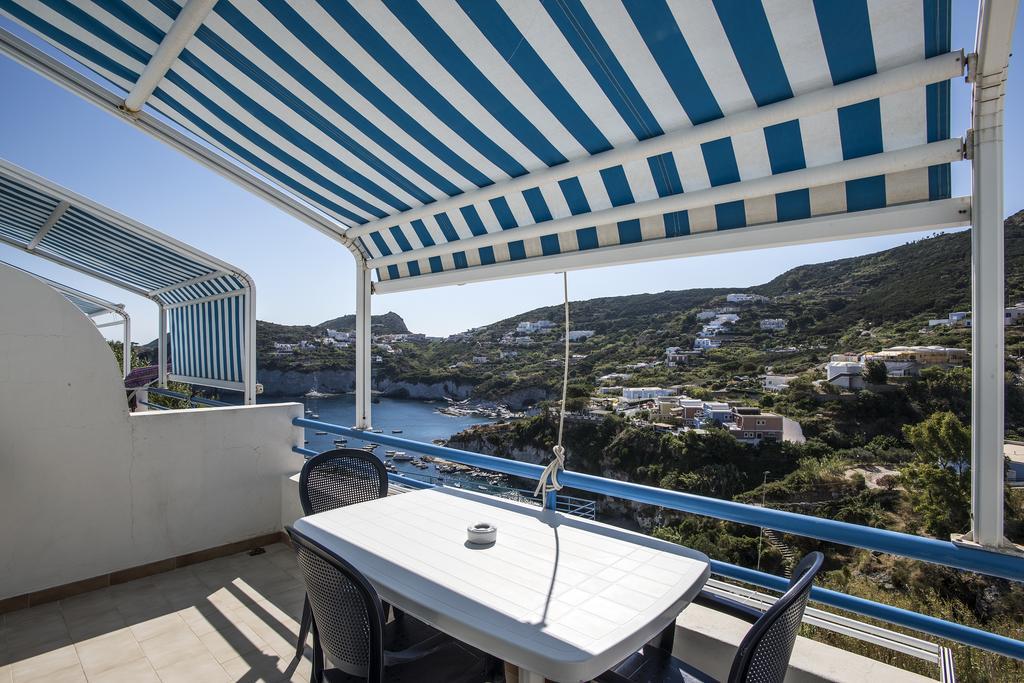 Magi - Appartamenti Maga Circe Ponza Exteriér fotografie