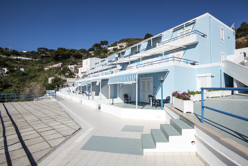 Magi - Appartamenti Maga Circe Ponza Exteriér fotografie