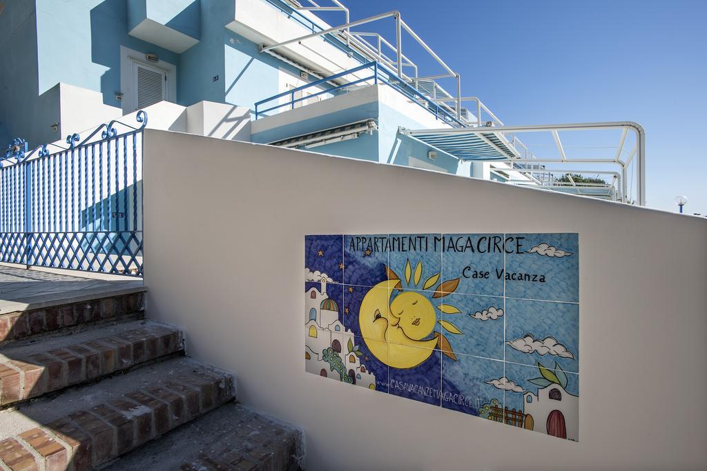 Magi - Appartamenti Maga Circe Ponza Exteriér fotografie