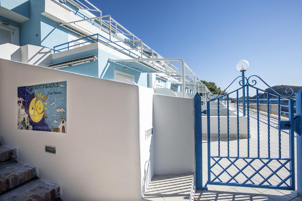 Magi - Appartamenti Maga Circe Ponza Exteriér fotografie