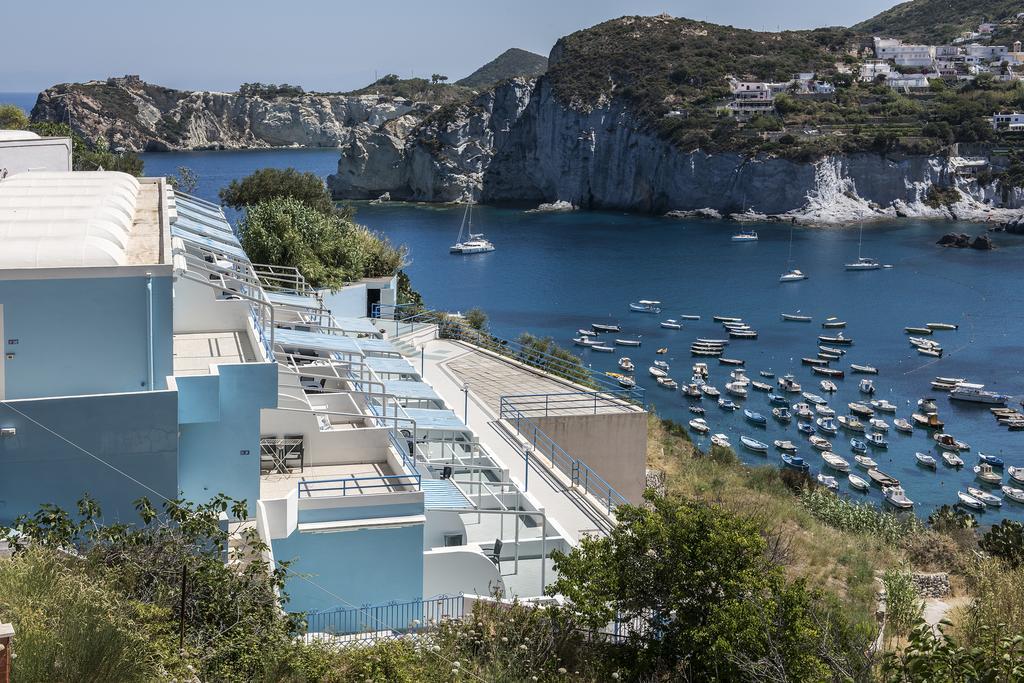 Magi - Appartamenti Maga Circe Ponza Exteriér fotografie